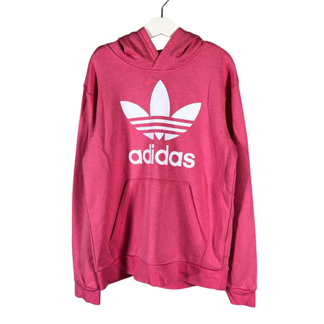Tyttöjen Adidas - Huppari, koko 146 - 152 - Pinkki ()