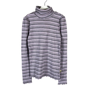 Tyttöjen POMPdeLUX - Trikoopaita, koko 146 - 152 - Violetti (1)