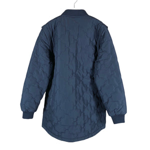 Tyttöjen POMPdeLUX - Kevyttoppatakki, koko 146 - 152 - Sininen (2)