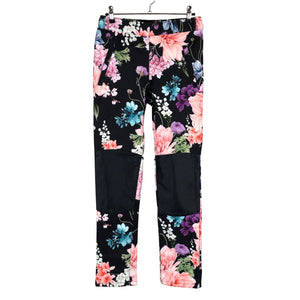 Tyttöjen Name It - Softshell-housut, koko 146 - 152 - Musta (1)