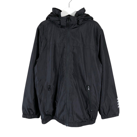 Unisex Bogi - Välikausitakki, koko 128 - 134 - Musta ()