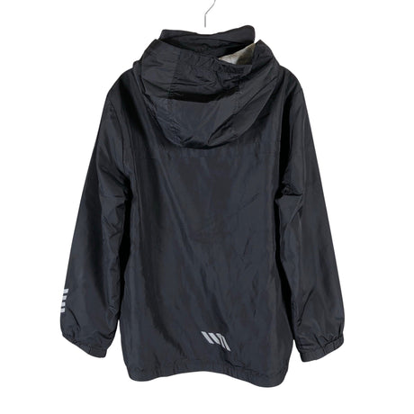 Unisex Bogi - Välikausitakki, koko 128 - 134 - Musta (2)