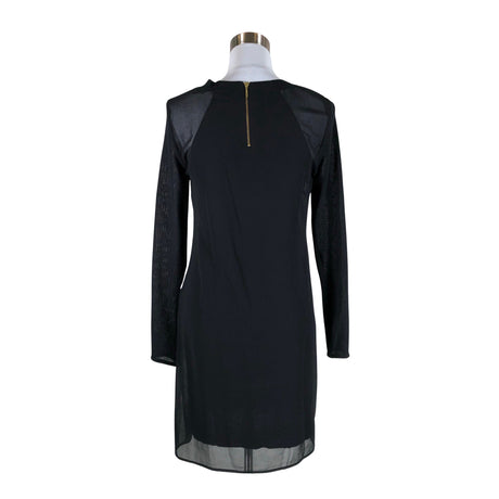 Naisten Desigual - Sifonkimekko, koko 38 - Musta (2)