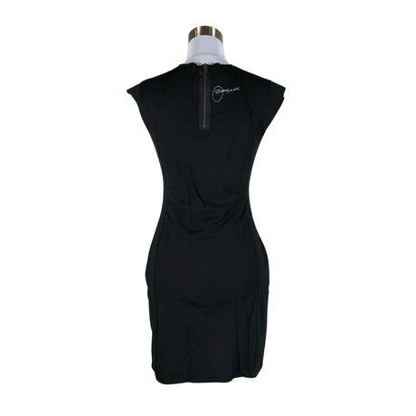 Naisten Desigual - Trikoomekko, koko 36 - Musta (2)