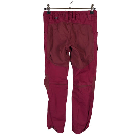 Tyttöjen Lundhags - Ulkoiluhousut, koko 134 - 140 - Violetti (2)