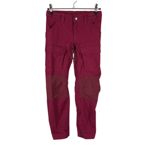 Tyttöjen Lundhags - Ulkoiluhousut, koko 134 - 140 - Violetti (1)