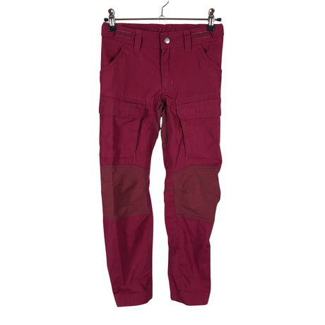 Tyttöjen Lundhags - Ulkoiluhousut, koko 134 - 140 - Violetti ()