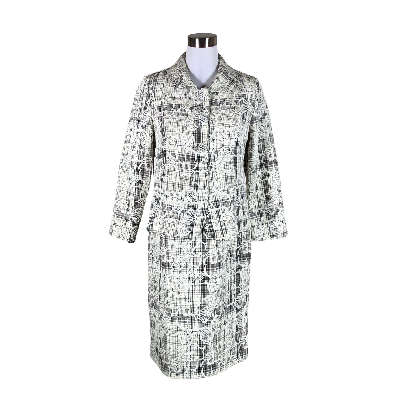 Naisten Fantesca - Jakkupuku, koko 38 - Beige (1)