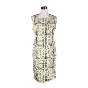 Naisten Fantesca - Jakkupuku, koko 38 - Beige (2)