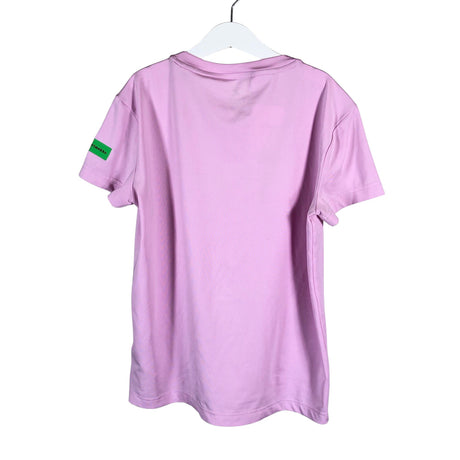 Tyttöjen Adidas - Urheilupaita, lyhyet hihat, koko 134 - 140 - Vaaleanpunainen (2)