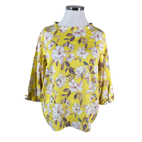 Naisten Gerry Weber - Pusero, koko 42 - Keltainen ()