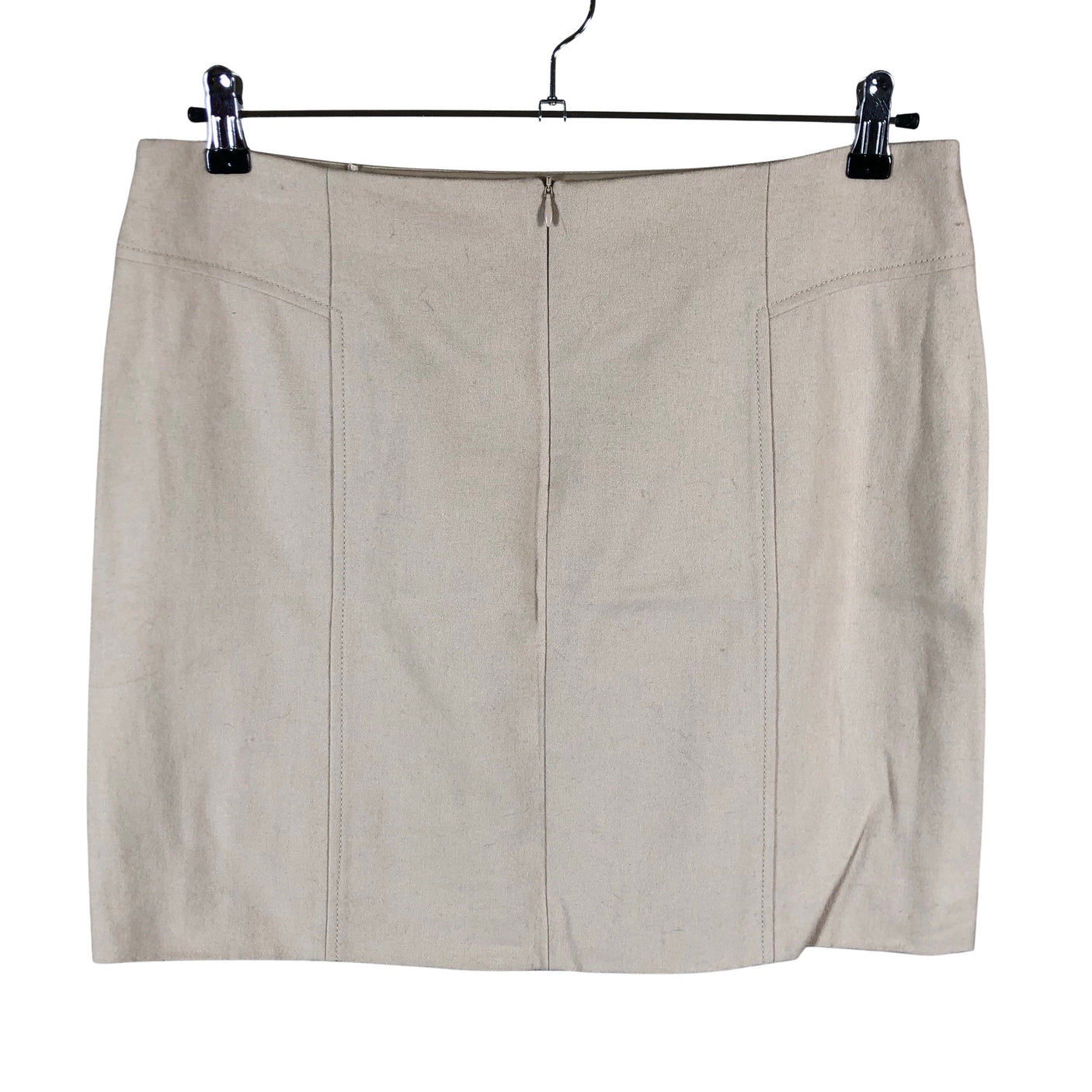 Naisten Esprit - Kangashame, koko 42 - Beige (2)