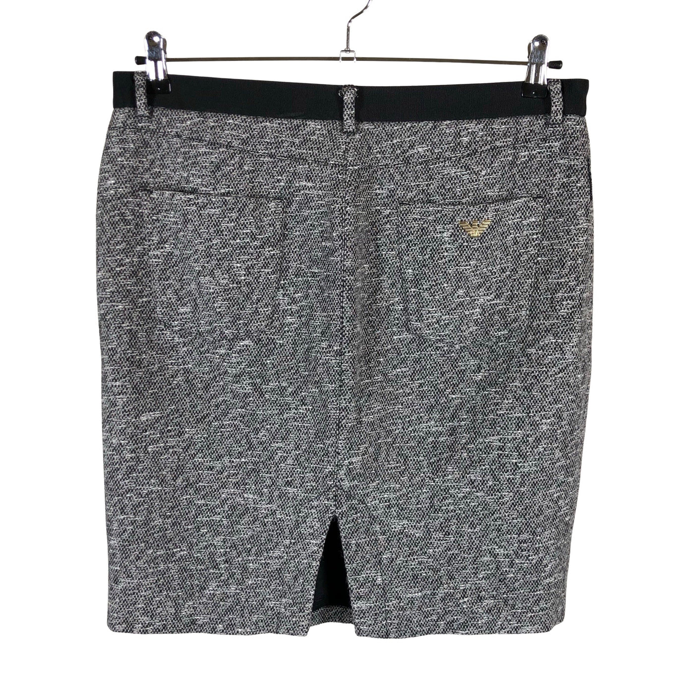 Naisten Armani Jeans - Kangashame, koko 42 - Harmaa (2)