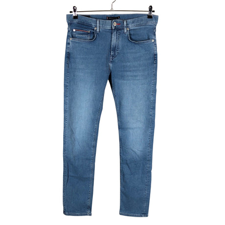 Naisten Tommy Hilfiger - Farkut, koko W32 - Sininen ()