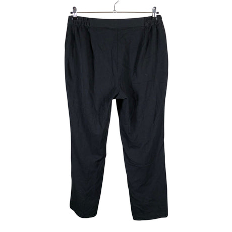 Naisten Marks&Spencer - Suorat housut, koko 42 - Musta (2)
