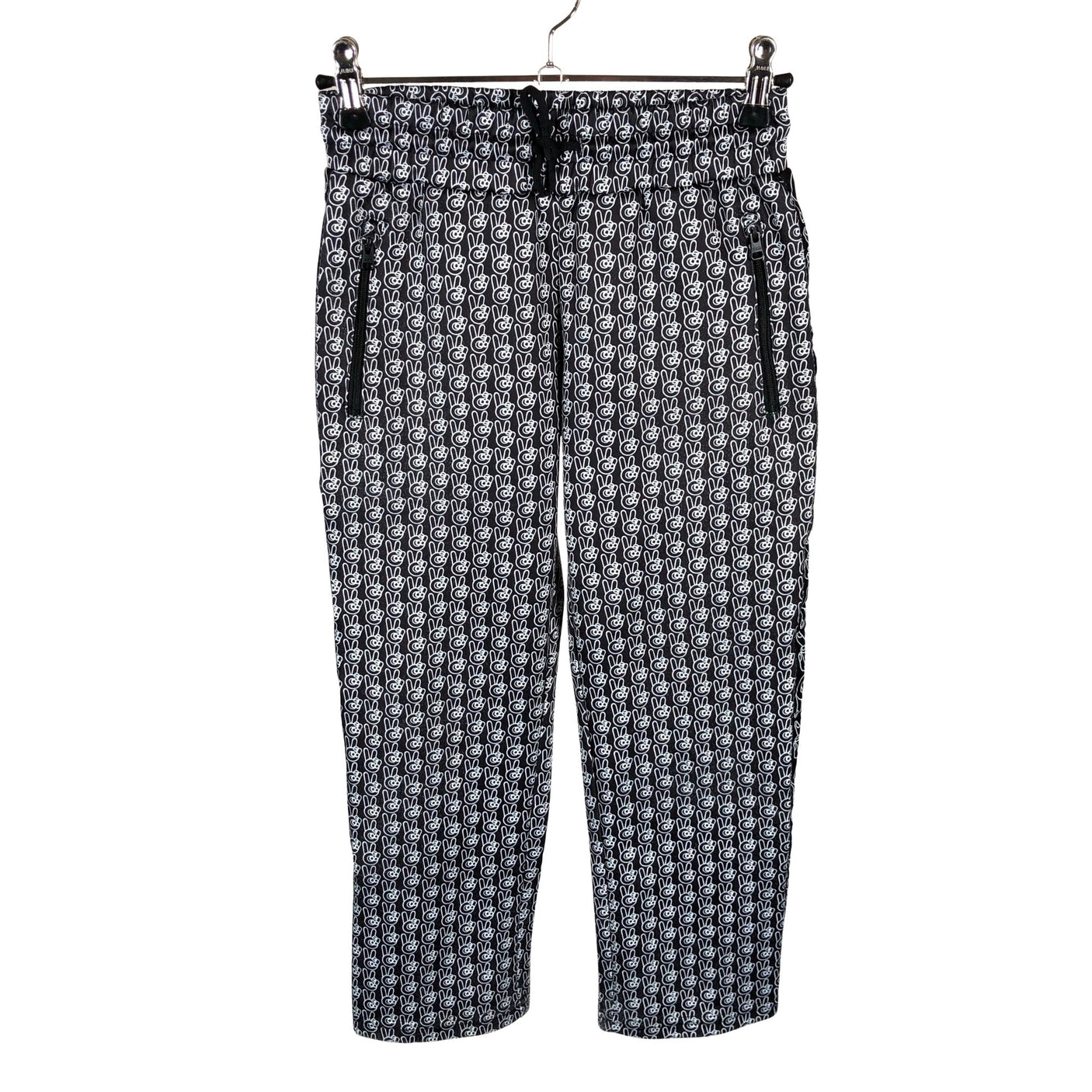 Unisex Reima - Verryttelyhousut, koko 122 - 128 - Musta (1)