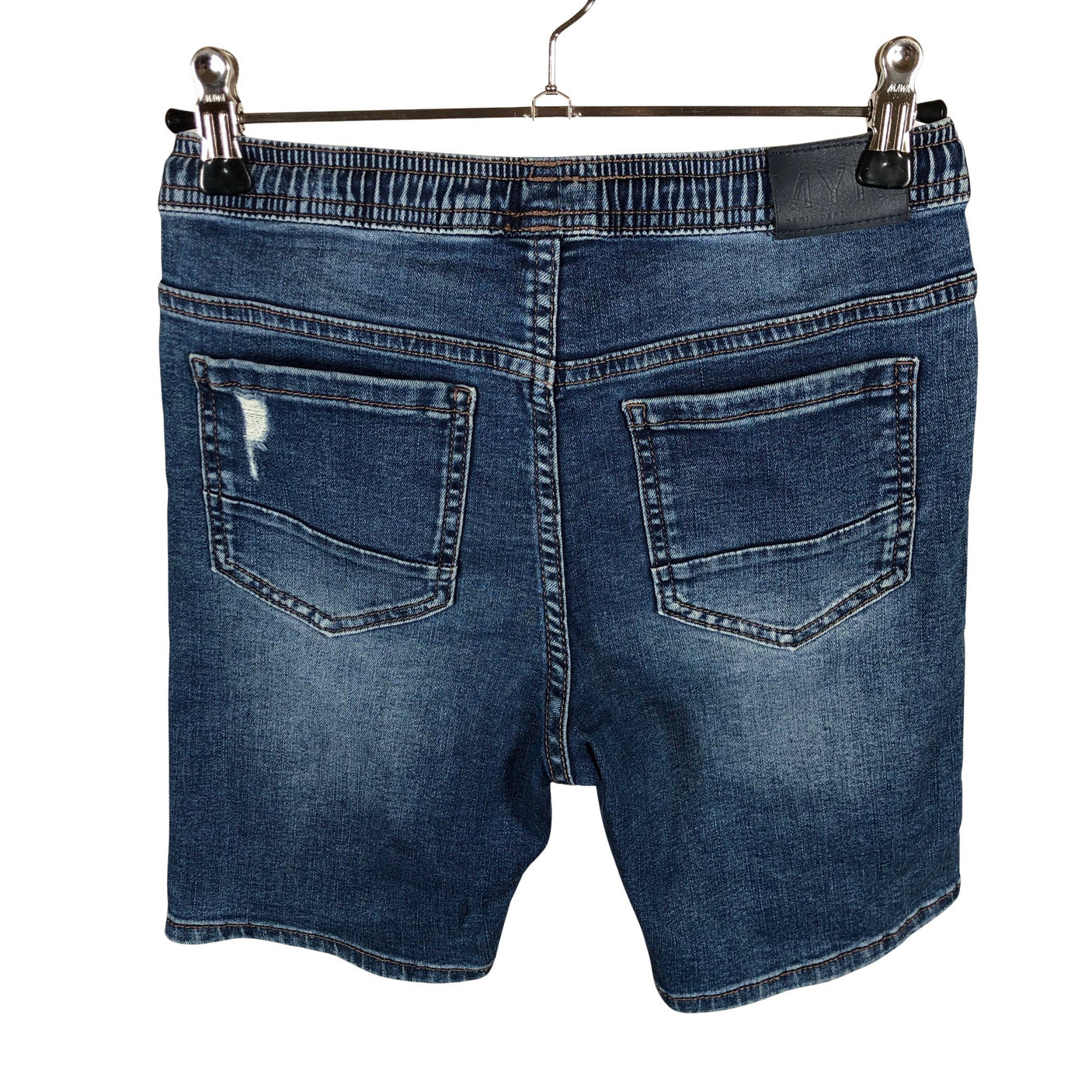 Poikien Mayoral - Farkkushortsit, koko 128 - 134 - Sininen (2)