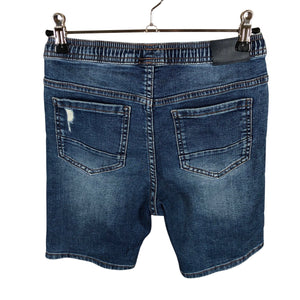 Poikien Mayoral - Farkkushortsit, koko 128 - 134 - Sininen (2)