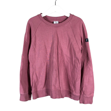 Unisex Polarn O. Pyret - Collegepaita, koko 128 - 134 - Vaaleanpunainen ()