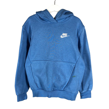 Unisex Nike - Huppari, koko 128 - 134 - Sininen ()
