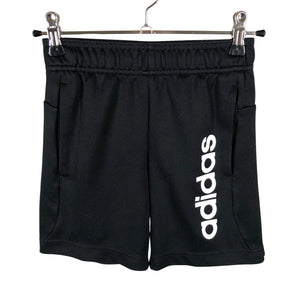 Unisex Adidas - Urheilushortsit, koko 122 - 128 - Musta (1)