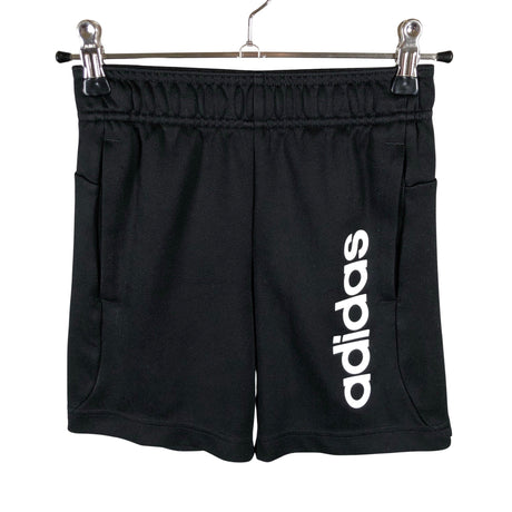 Unisex Adidas - Urheilushortsit, koko 122 - 128 - Musta ()