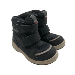 Unisex Viking - Talvikengät, koko 25 - Musta (2)