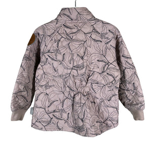 Tyttöjen POMPdeLUX - Tikkitakki, koko 98 - 104 - Violetti (2)