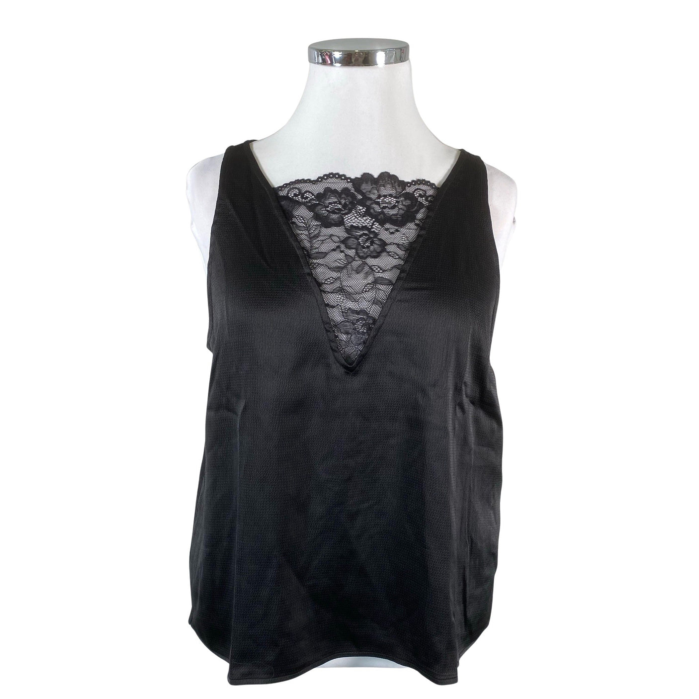 Naisten Anna Field - Toppi, koko 44 - Musta (1)