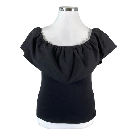 Naisten Anna Field - Toppi, koko 42 - Musta ()