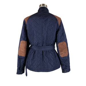 Naisten Lauren Ralph Lauren - Tikkitakki, koko 40 - Sininen (2)