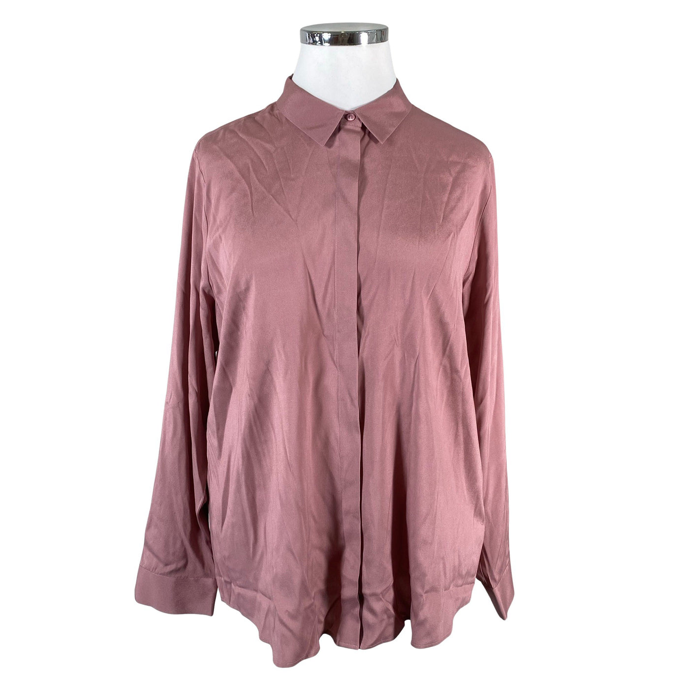 Naisten Essentials by Stockmann - Juhlapaita, koko 48 - Vaaleanpunainen (1)