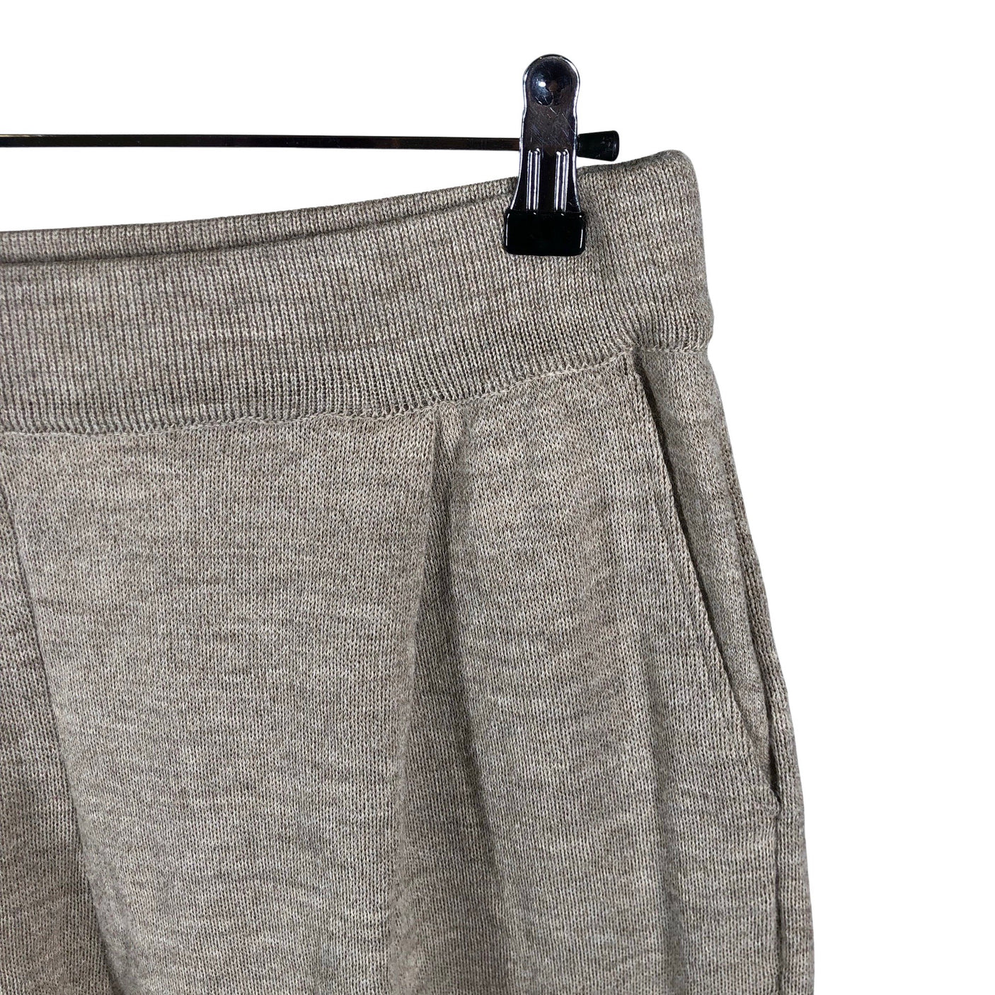 Naisten Alpa - Trikoohousut, koko 40 - Beige (3)