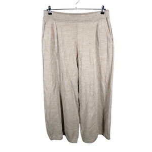 Naisten Alpa - Trikoohousut, koko 40 - Beige (1)
