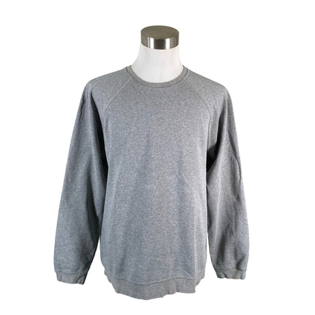 Miesten R-collection - Collegepaita, koko XL - Harmaa ()
