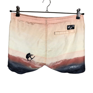 Unisex Molo Kids - Shortsit, koko 158 - 164 - Oranssi (2)