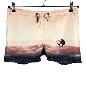 Unisex Molo Kids - Shortsit, koko 158 - 164 - Oranssi (1)