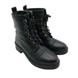 Naisten Copenhagen shoes - Nilkkurit, koko 37 - Musta (2)