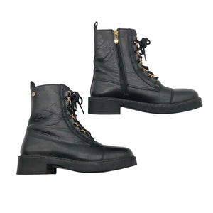 Naisten Copenhagen shoes - Nilkkurit, koko 37 - Musta (1)