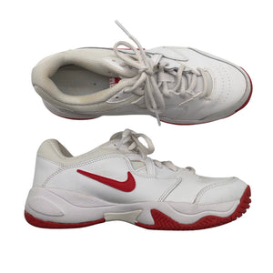 Naisten Nike - Sisäliikuntakengät, koko 38 - Valkoinen (1)