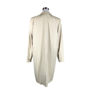 Naisten Marimekko - Trenssitakki, koko 40 - Beige (2)