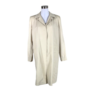 Naisten Marimekko - Trenssitakki, koko 40 - Beige (1)