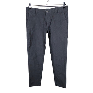 Miesten Knowledge Cotton Apparel - Chinot, koko W33 - Harmaa (1)