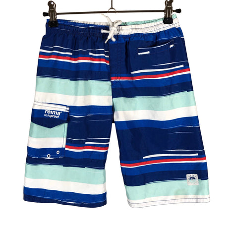 Unisex Reima - Uimahousut, koko 122 - 128 - Sininen ()