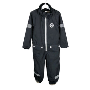 Unisex Reima - Toppahaalari, koko 104 - 110 - Musta (1)