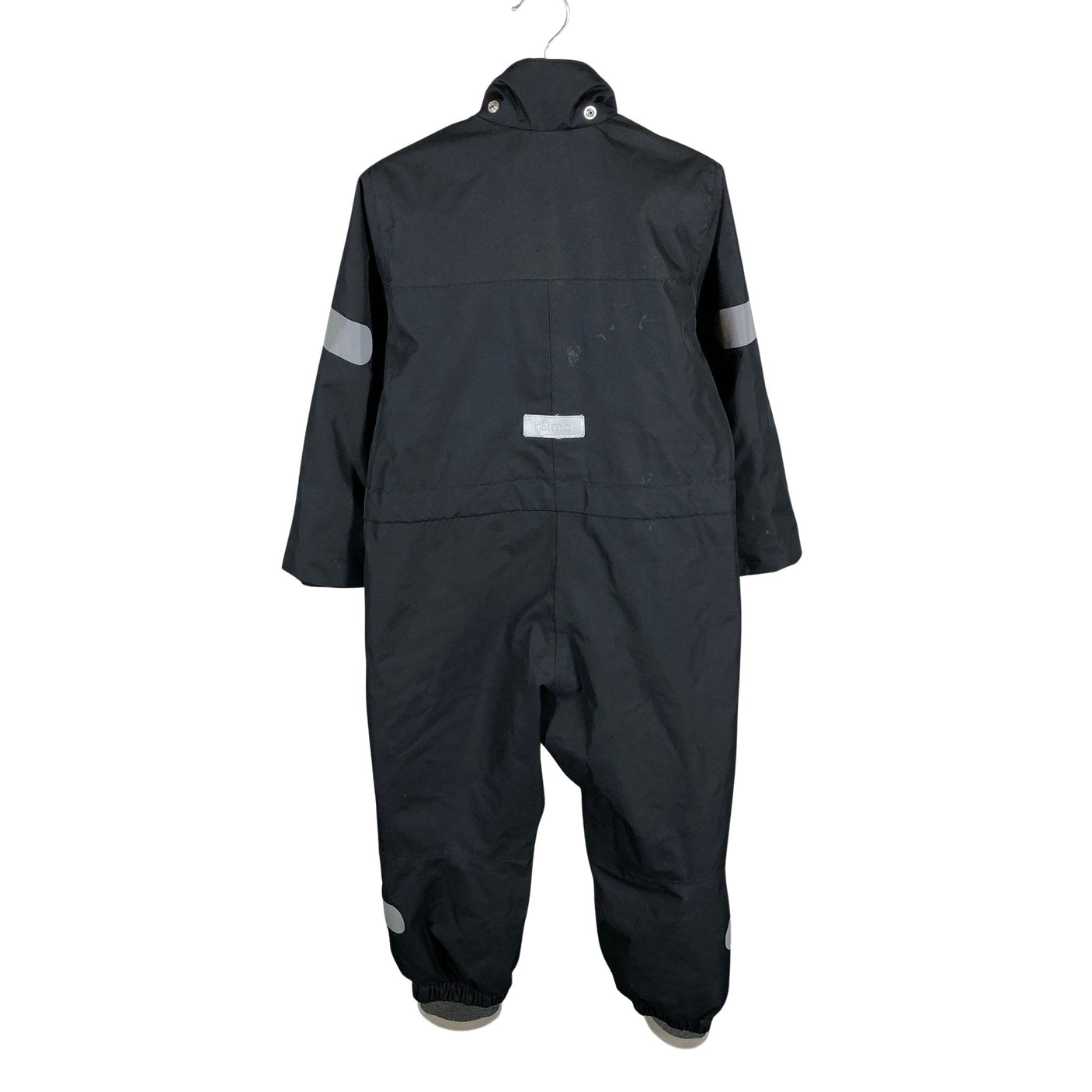 Unisex Reima - Toppahaalari, koko 104 - 110 - Musta (2)
