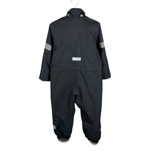 Unisex Reima - Toppahaalari, koko 104 - 110 - Musta (2)
