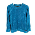 Unisex Villervalla - Collegepaita, koko 122 - 128 - Sininen ()