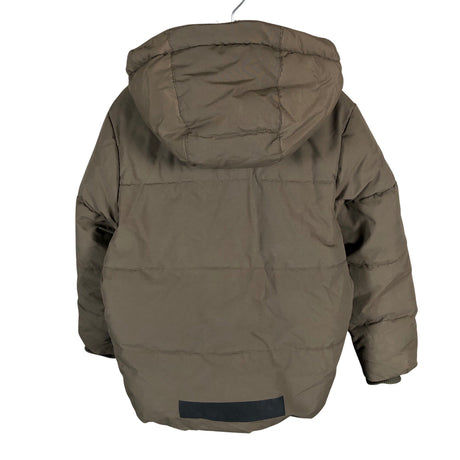 Unisex Molo Kids - Toppatakki, koko 116 - 122 - Ruskea (2)