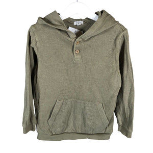 Unisex Newbie - Neulepaita, koko 110 - 116 - Vihreä (1)